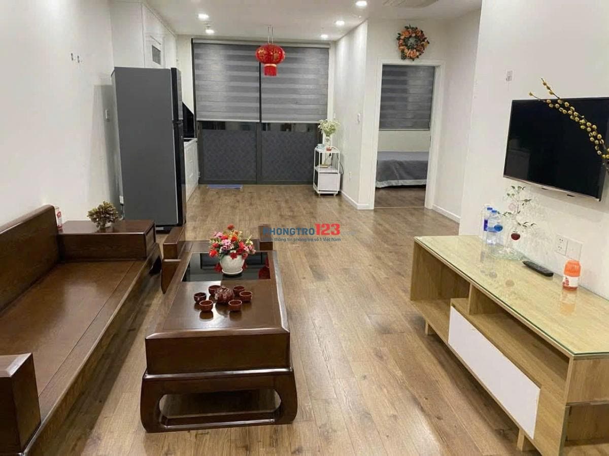 Cho thuê chung cư Khuông Việt- Tân Phú, 70m2 2PN giá 11tr/tháng