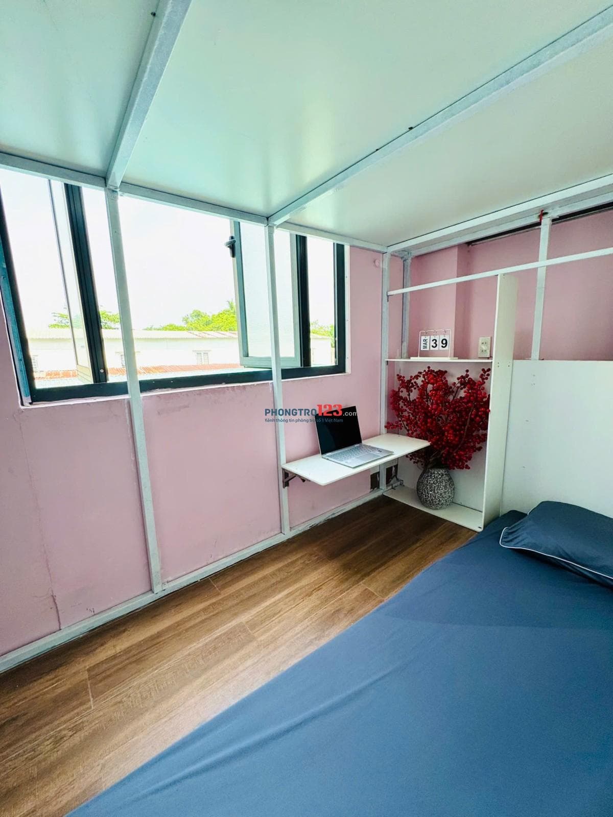 ***HỆ THỐNG SLEEPBOX, KÝ TÚC XÁ GIÁ RẺ FULL NT Q.BÌNH THẠNH,TỪ 1TR3