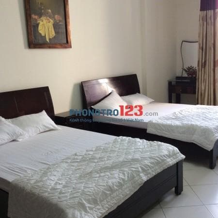 Phòng trọ cho thuê gần sân bay. Full nội thất.