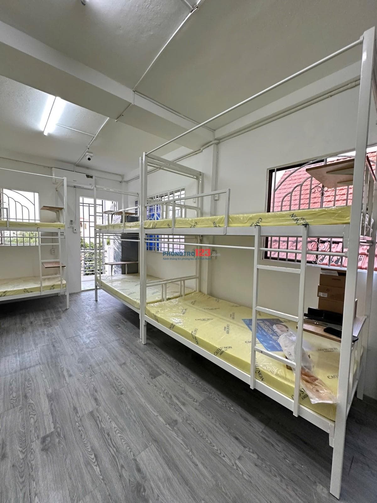 KTX SINH VIÊN GẦN UTH và HUTECH – GIỜ GIẤC TỰ DO – 1.650.000