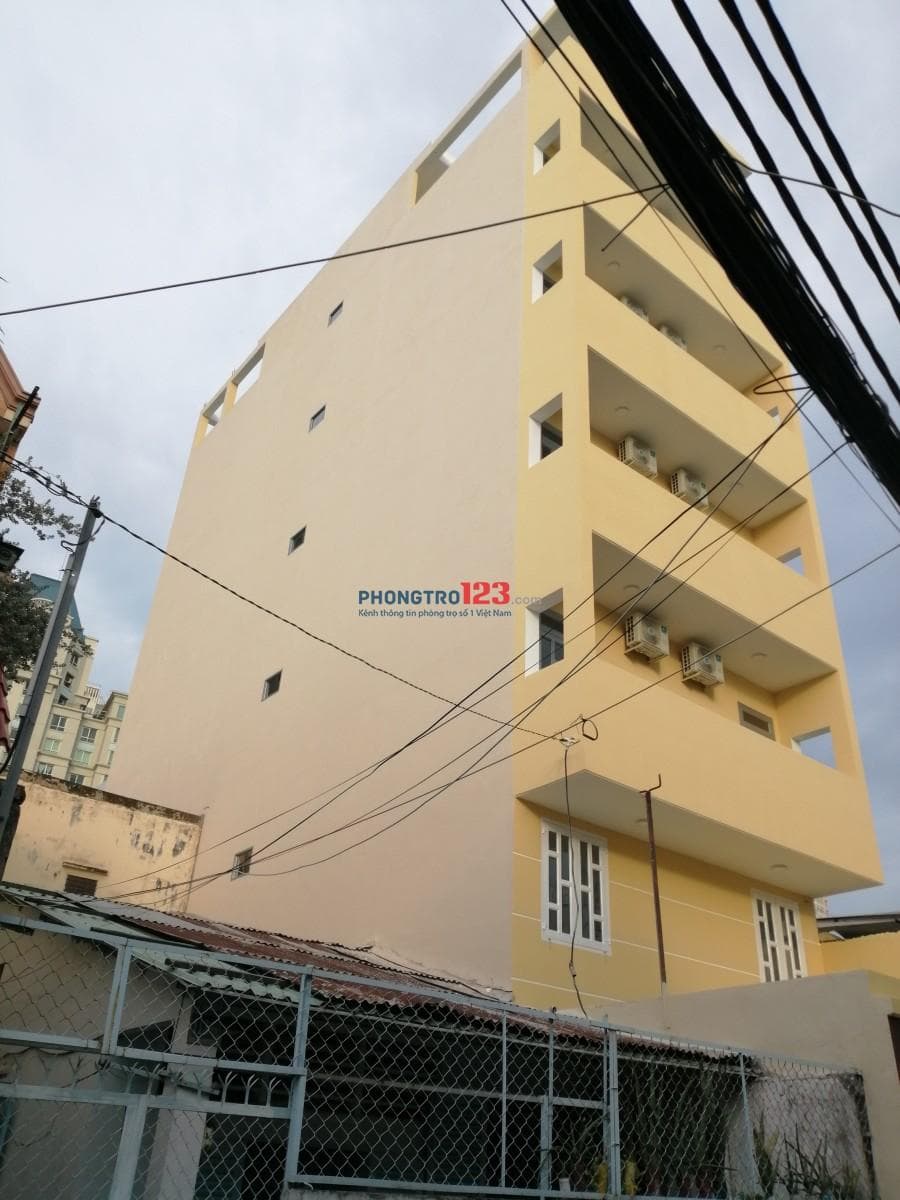 Cho thuê phòng trọ Quận Bình Thạnh - Giá tốt - 15m2