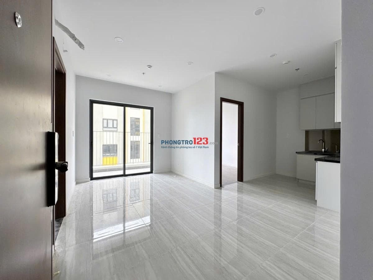Cho thuê chung cư Bcons Làng Đại Học căn góc giá 7tr với diện tích 55m2 tại Thống Nhất, Dĩ An