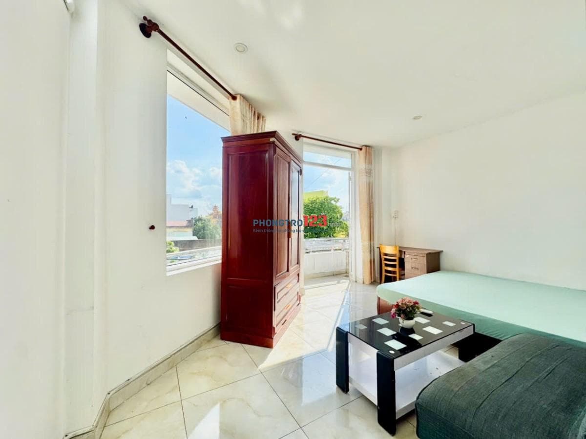 CĂN HỘ 50M2 2 PHÒNG NGỦ THANG MÁY NGAY CẦU THAM LƯƠNG