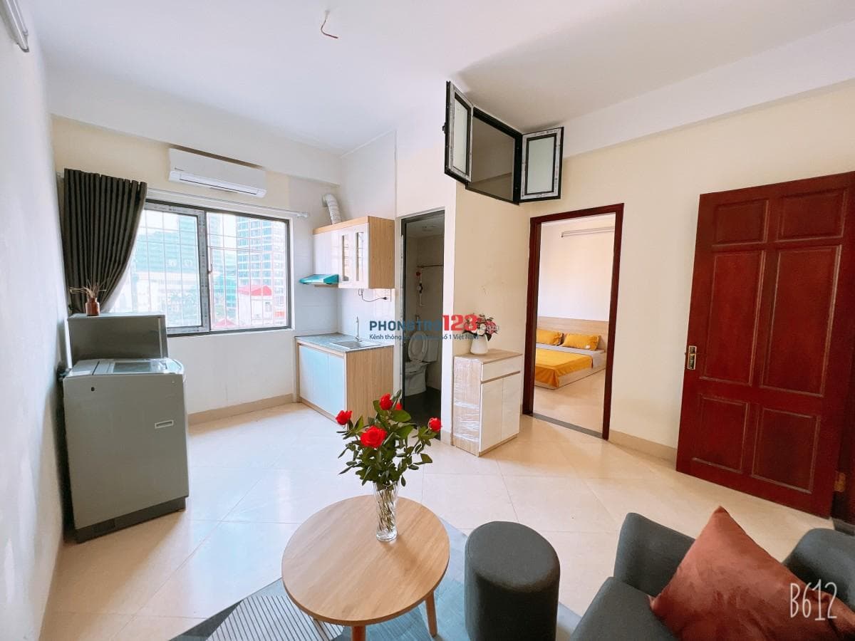 Cho thuê 1n1k FULL đồ mới tinh tại 204 Trần Duy Hưng, Phường Trung Hòa, Quận Cầu Giấy, Hà Nội