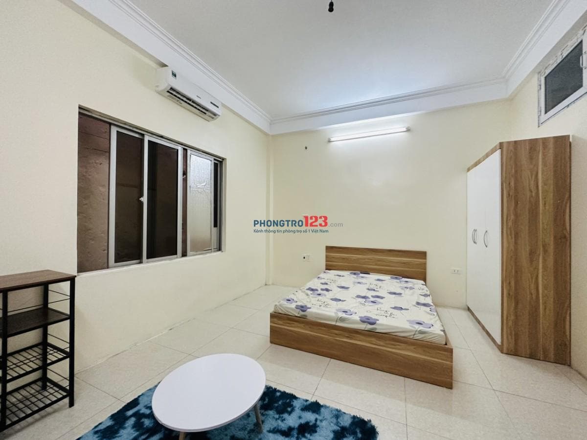 cho thuê phòng trọ đường Hồ Tùng Mậu, Mai Dịch, Cầu Giấy, giá rẻ 2,9 tr